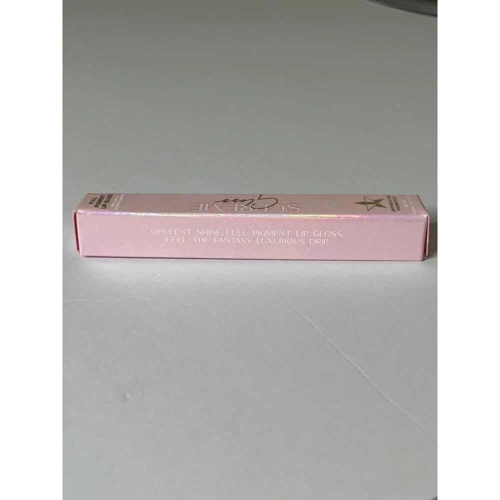 Jeffree Star Cosmetic Supreme Gloss MORE THAN FRIENDS #260